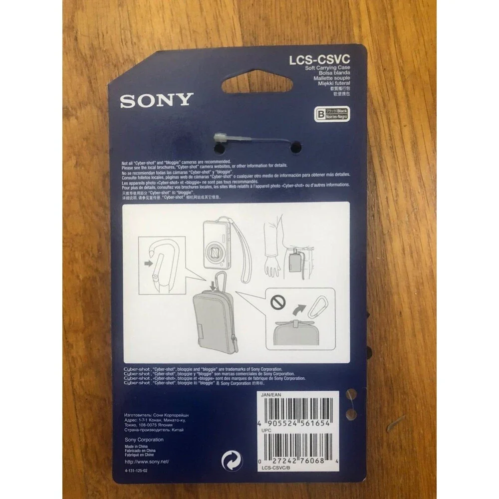 Sony Camera Holder